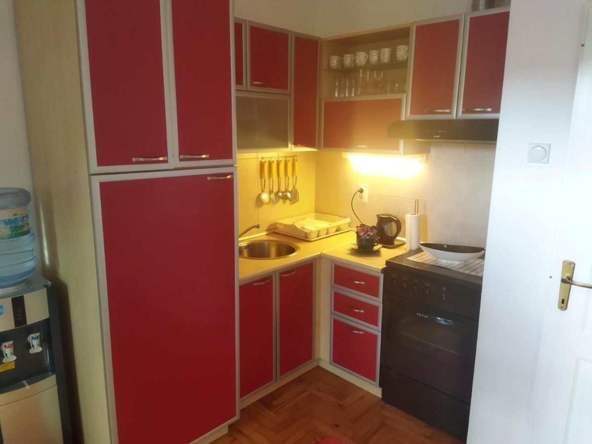 Dora Apartman Palic Exterior photo