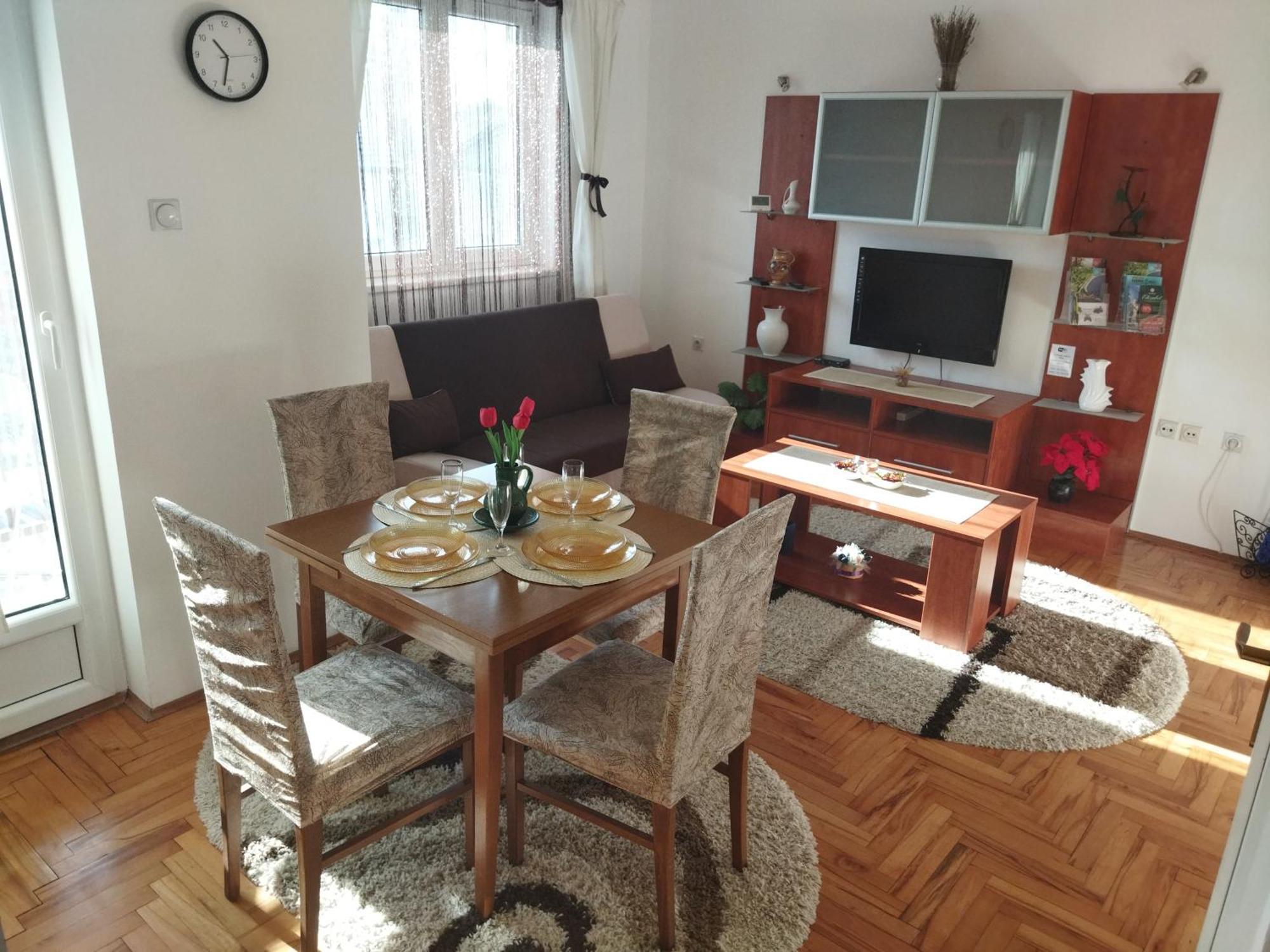 Dora Apartman Palic Exterior photo