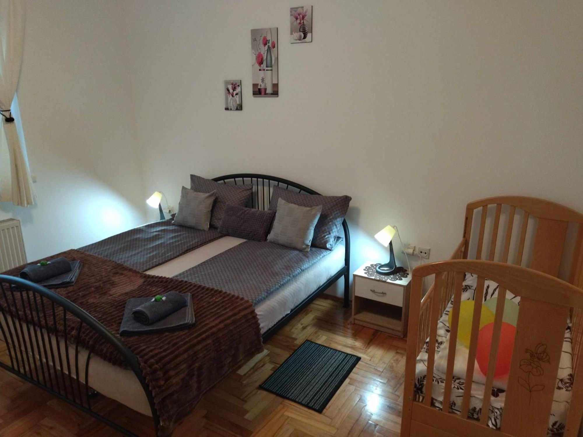 Dora Apartman Palic Exterior photo