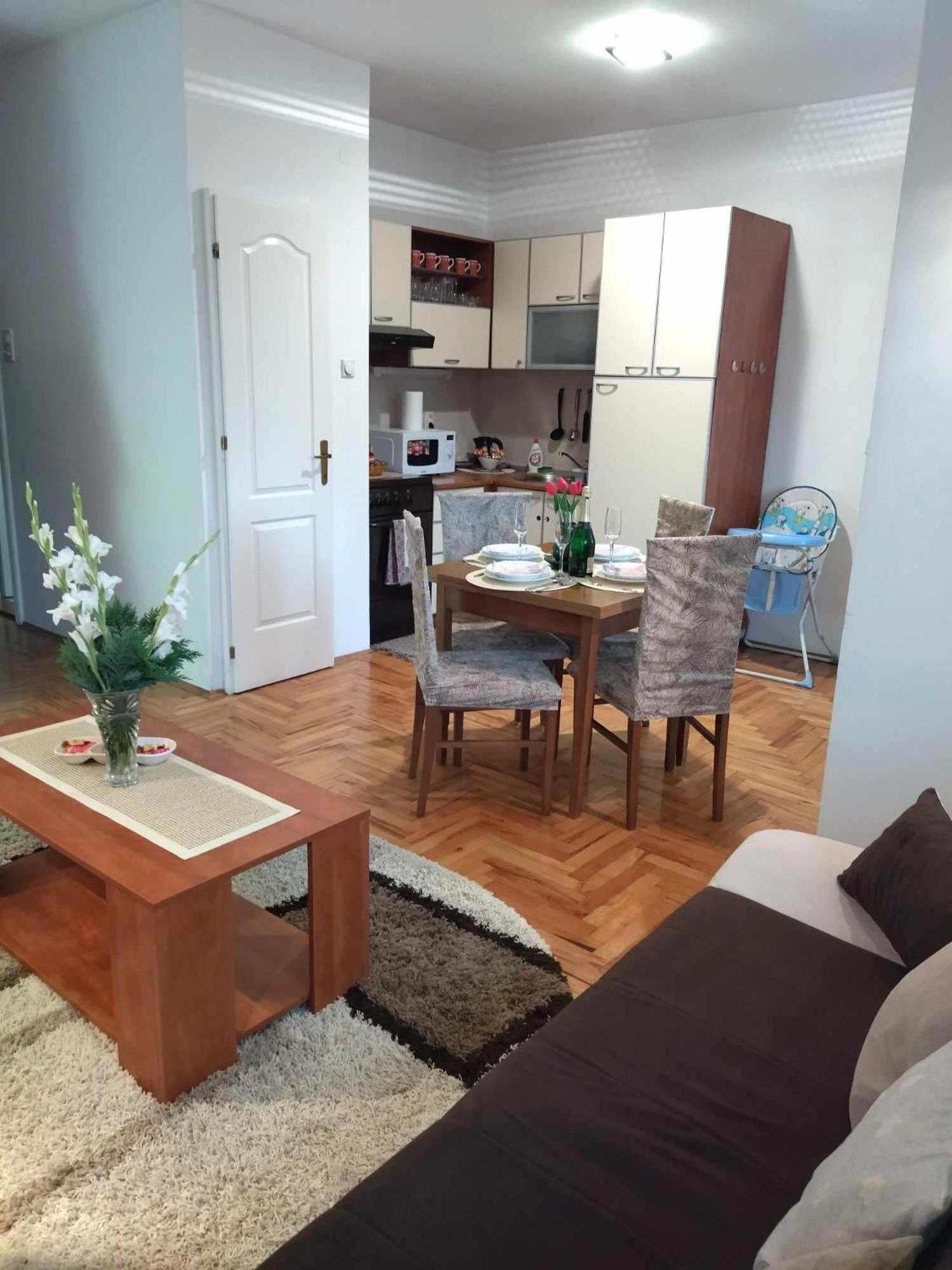 Dora Apartman Palic Exterior photo