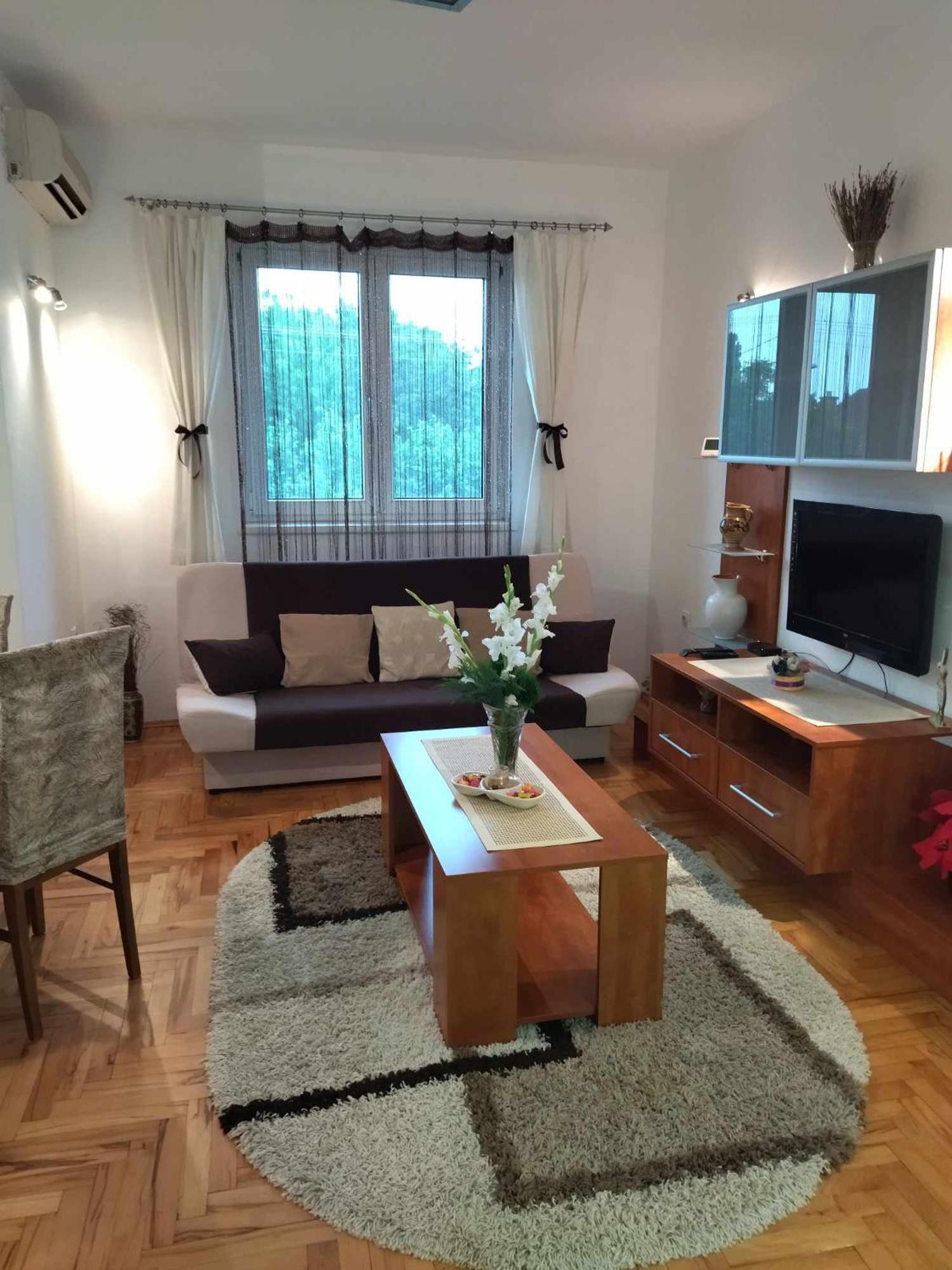 Dora Apartman Palic Exterior photo