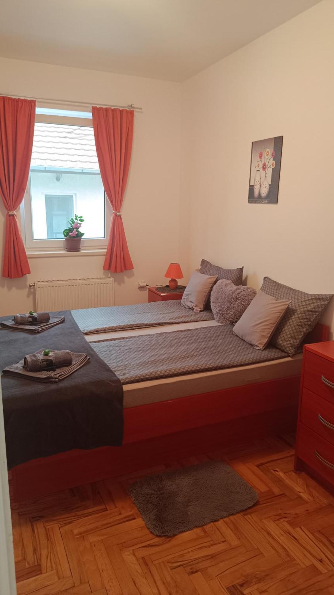 Dora Apartman Palic Exterior photo