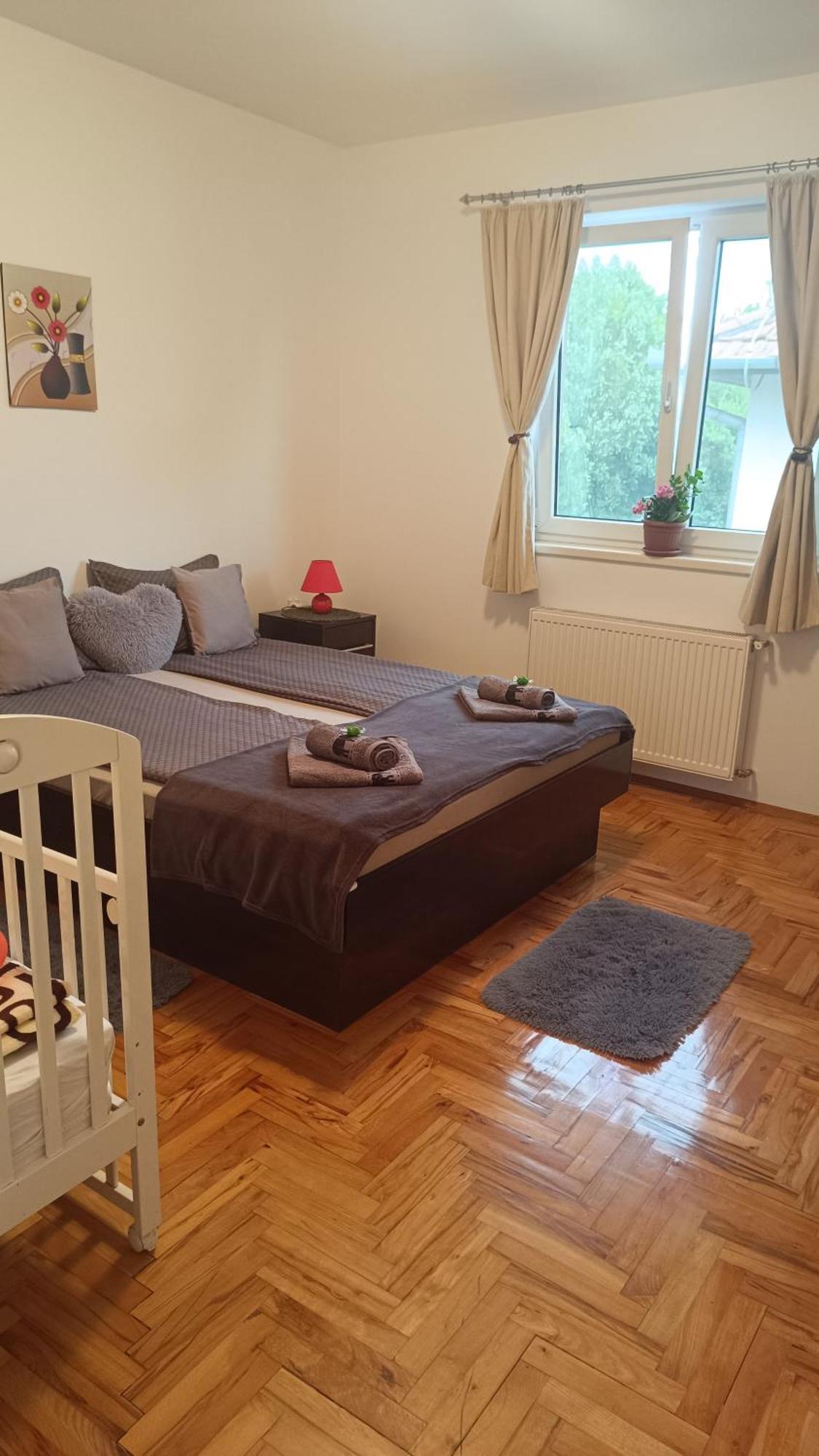 Dora Apartman Palic Exterior photo